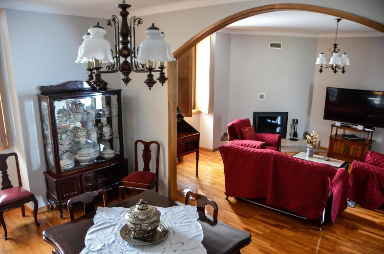 Alminhas House Apartment Alapela Екстериор снимка